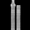 Bracelet Femme Acier Argenté 12 MM