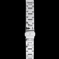 Bracelet Femme Acier Argenté 12 MM Boucle Argenté