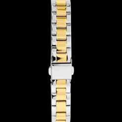 Bracelet Femme Acier Bicolore 14 MM
