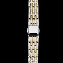 Bracelet Femme Acier Bicolore 10 MM