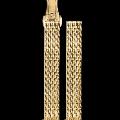 Bracelet Femme Acier Doré 12 MM