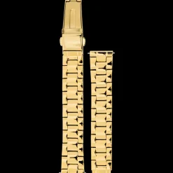 Bracelet Femme Acier Doré 14 MM