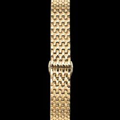 Bracelet Femme Acier Doré 12 MM