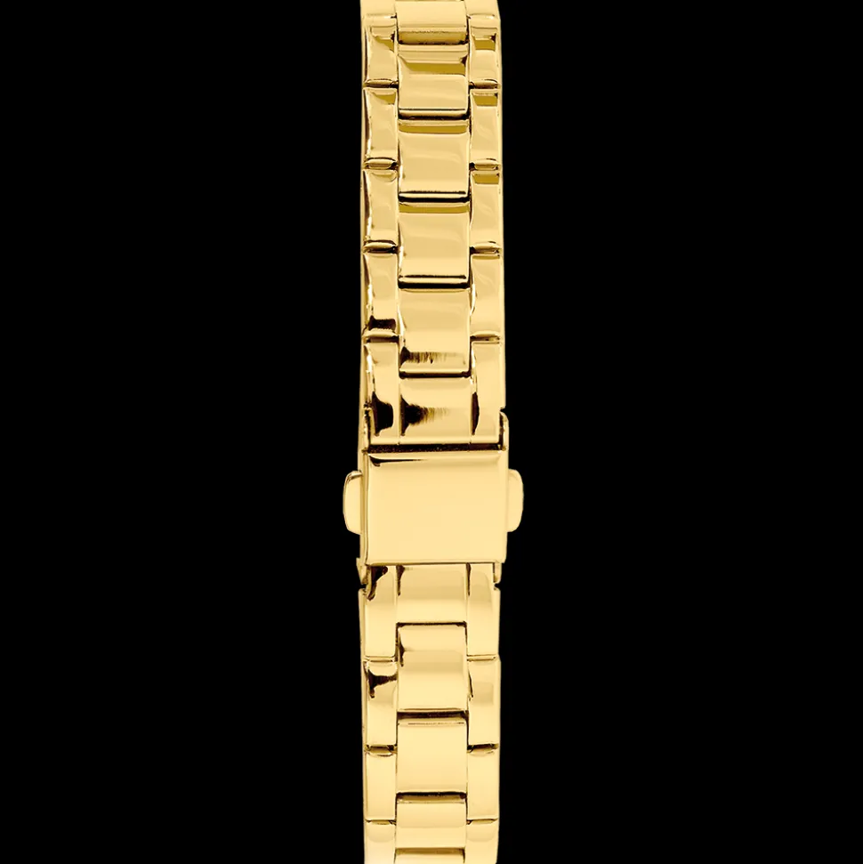 Bracelet Femme Acier Doré 14 MM