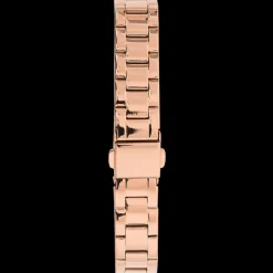 Bracelet Femme Acier Doré-rose 14 MM