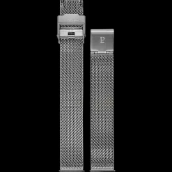 Bracelet Femme Acier milanais Gris 14 MM