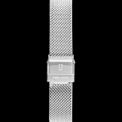 Bracelet Femme Acier milanais Argenté 14 MM
