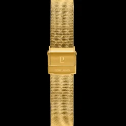 Bracelet Femme Acier milanais Doré 14 MM