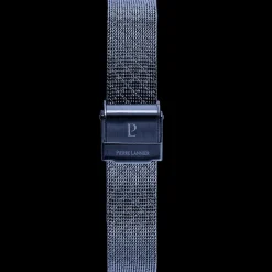 Bracelet Femme Acier milanais Bleu 14 MM