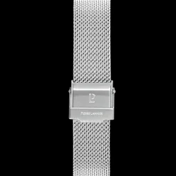 Bracelet Femme Acier milanais Argenté 16 MM