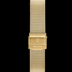 Bracelet Femme Acier milanais Doré 16 MM