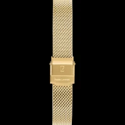 Bracelet Femme Acier milanais Doré 12 MM