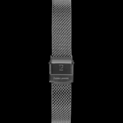 Bracelet Femme Acier milanais Gris 12 MM
