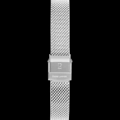 Bracelet Femme Acier milanais Argenté 12 MM