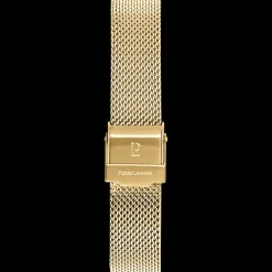 Bracelet Femme Acier milanais Doré 14 MM
