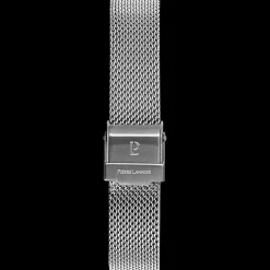 Bracelet Femme Acier milanais Gris 14 MM