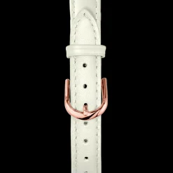 Bracelet Femme Cuir Beige 12 MM
