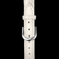 Bracelet Femme Cuir Beige 12 MM