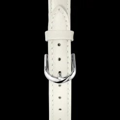 Bracelet Femme Cuir Beige 14 MM