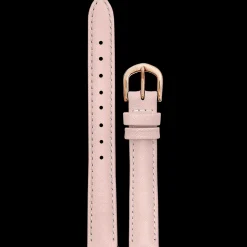 Bracelet Femme Cuir Rose 12 MM