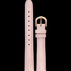 Bracelet Femme Cuir Rose 14 MM