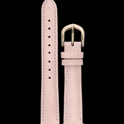 Bracelet Femme Cuir Rose 16 MM
