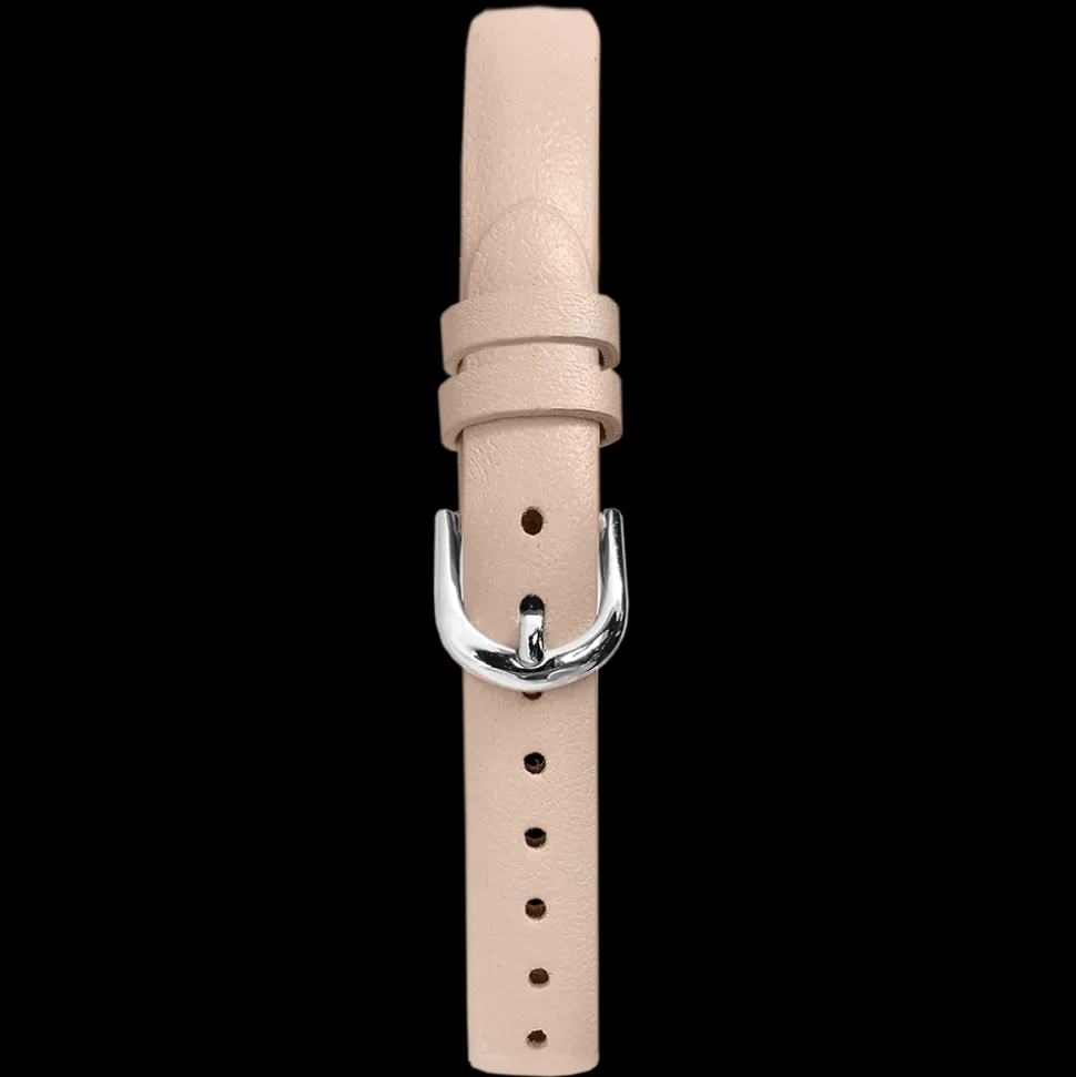 Bracelet Femme Cuir Rose 10 MM