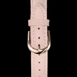 Bracelet Femme Cuir Rose 16 MM
