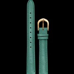 Bracelet Femme Cuir Vert 12 MM