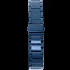 Bracelet Homme Acier Bleu 20 MM