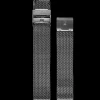 Bracelet Homme Acier milanais Gris 18 MM