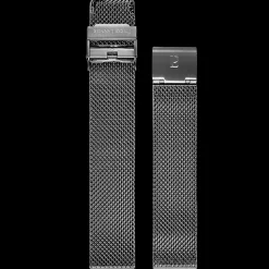 Bracelet Homme Acier milanais Gris 18 MM