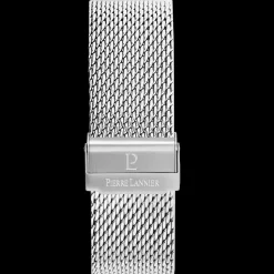 Bracelet Homme Acier milanais Argenté 24 MM