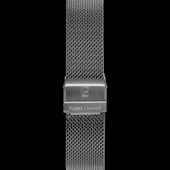 Bracelet Homme Acier milanais Gris 18 MM