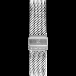 Bracelet Homme Acier milanais Argenté 18 MM