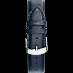 Bracelet Homme Cuir Bleu 20 MM