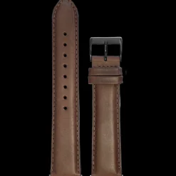 Bracelet Homme Cuir Brun 20 MM