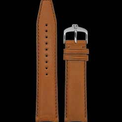 Bracelet Homme Cuir Brun 22 MM