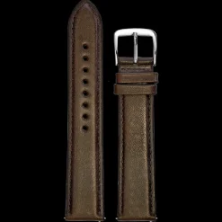 Bracelet Homme Cuir Brun 20 MM