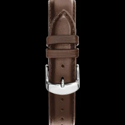 Bracelet Homme Cuir Brun 18 MM