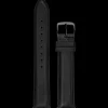 Bracelet Homme Cuir Noir 18 MM