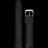 Bracelet Homme Cuir Noir 18 MM