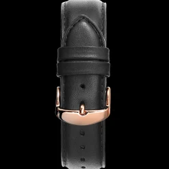 Bracelet Homme Cuir Noir 22 MM