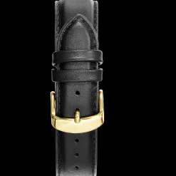 Bracelet Homme Cuir Noir 20 MM