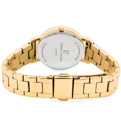 Coffret Femme MULTIPLES Cadran Vert Bracelet Cuir  Vert