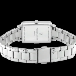 Montre Femme ARIANE Cadran Argenté Bracelet Acier Argenté