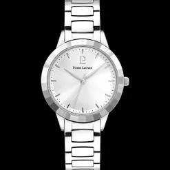 Montre Femme GALIERA Cadran Argenté Bracelet Acier Argenté