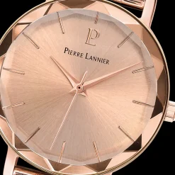 Montre Femme MULTIPLES Cadran Doré rose Bracelet Acier Doré-rose