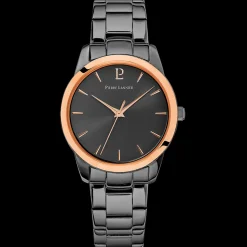 Montre Femme ROXANE Cadran Gris Bracelet Acier Gris