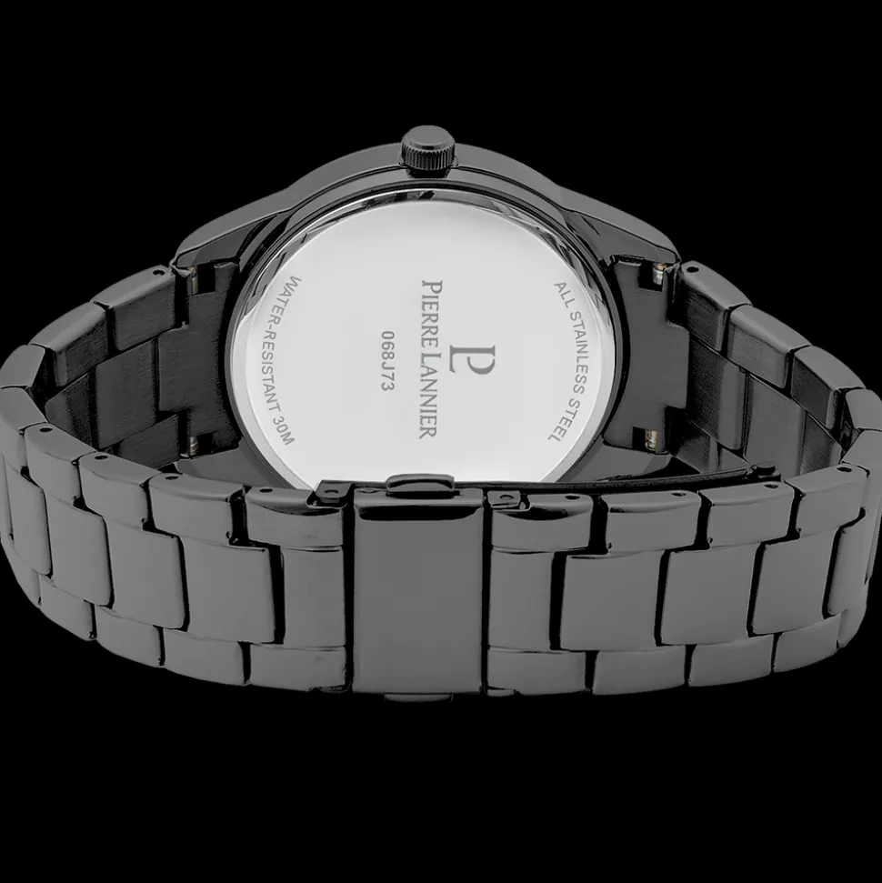 Montre Femme ROXANE Cadran Gris Bracelet Acier Gris